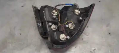 Second-hand car spare part right tailgate light for chevrolet aveo ls oem iam references  7 pins 