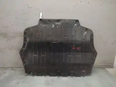 Peça sobressalente para automóvel em segunda mão cobertura / proteção do motor por seat leon (1p1) reference referências oem iam 1k0825237af