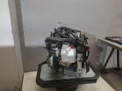 Second-hand car spare part COMPLETE ENGINE for HYUNDAI MATRIX (FC)  OEM IAM references D3FA  WKDA