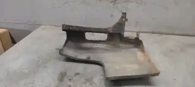 Peça sobressalente para automóvel em segunda mão canto de pára choques traseiro direito por renault trafic combi (ab 4.01) 1.9 diesel referências oem iam 8200201457