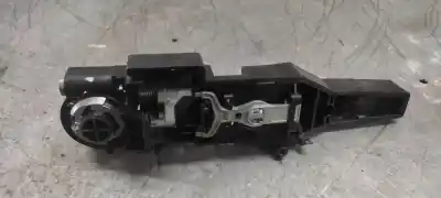 Second-hand car spare part exterior left side door handle for renault kangoo dynamique oem iam references   