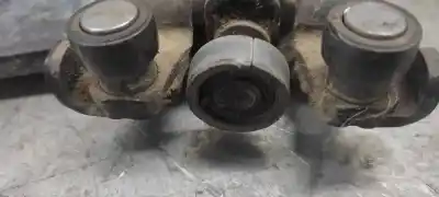 Second-hand car spare part hinge for renault kangoo dynamique oem iam references 497763b  