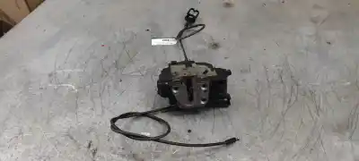 Second-hand car spare part left side sliding lock for renault kangoo dynamique oem iam references 