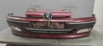 İkinci el araba yedek parçası ÖN TAMPON için PEUGEOT 406 BERLINA (S1/S2)  OEM IAM referansları   