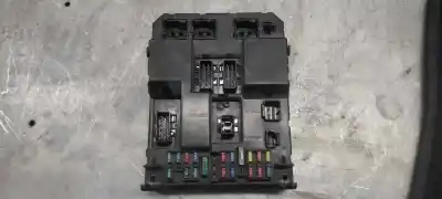 Автозапчасти б/у блок реле/предохранителей за PEUGEOT 307 BREAK / SW (S1) 2.0 HDi FAP CAT ссылки OEM IAM 9651197080  9651197780