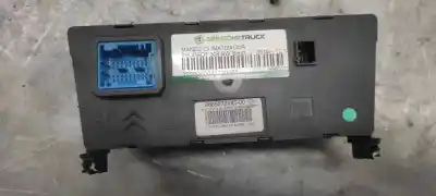 Peça sobressalente para automóvel em segunda mão comando de sofagem (chauffage / ar condicionado) por peugeot 308 sport referências oem iam 96850724xt  