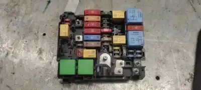 Автозапчасти б/у блок реле/предохранителей за peugeot 308 active ссылки oem iam 9804848580