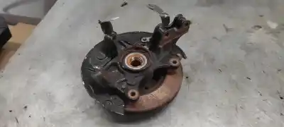 Second-hand car spare part front left knuckle for peugeot 308 active oem iam references   