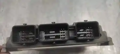 Автозапчастина б/у ебу контролер двигуна для peugeot 307 break / sw (s1) sw pack посилання на oem iam 0281011627 9653958980 9656161880