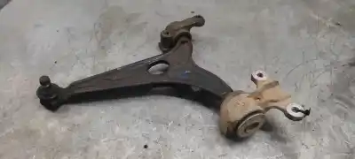 Peça sobressalente para automóvel em segunda mão braço de suspensão inferior esquerdo dianteiro por peugeot expert tepee (vf3x_) 2.0 hdi 120 referências oem iam 