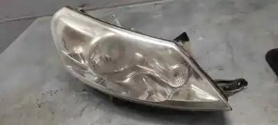 Peça sobressalente para automóvel em segunda mão farol / farolim direito por peugeot expert tepee (vf3x_) 2.0 hdi 120 referências oem iam 