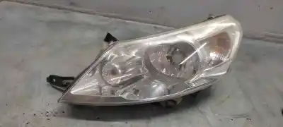 Peça sobressalente para automóvel em segunda mão farol / farolim esquerdo por peugeot expert tepee (vf3x_) 2.0 hdi 120 referências oem iam 