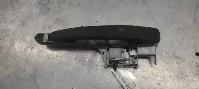 Peça sobressalente para automóvel em segunda mão puxador exterior frente direito por peugeot expert tepee (vf3x_) 2.0 hdi 120 referências oem iam 9680656580