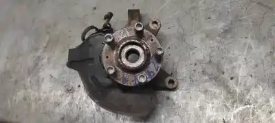 Peça sobressalente para automóvel em segunda mão manga de eixo dianteira esquerda por peugeot expert tepee (vf3x_) 2.0 hdi 120 referências oem iam 