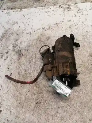 Second-hand car spare part STARTER MOTOR for PEUGEOT BOXER CAJA ABIERTA (RS2850) (230) (->´02)  OEM IAM references 0001218157  