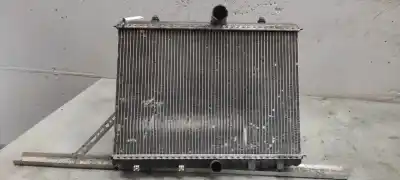 Peça sobressalente para automóvel em segunda mão radiador de água por peugeot expert tepee (vf3x_) 2.0 hdi 120 referências oem iam 1498986080