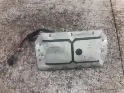 Peça sobressalente para automóvel em segunda mão airbag dianteiro direito por peugeot 207 confort referências oem iam 9683408580