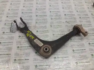Peça sobressalente para automóvel em segunda mão BRAÇO DE SUSPENSÃO INFERIOR DIANTEIRO DIREITO por PEUGEOT 407  Referências OEM IAM   