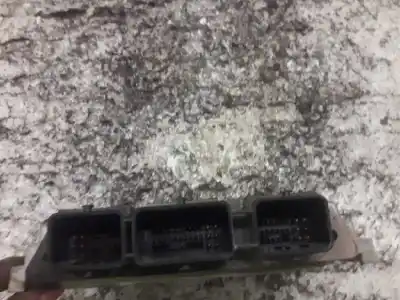 Pièce détachée automobile d'occasion calculateur moteur ecu pour peugeot 207 xs références oem iam 0281012465 9661004480 9653958980
