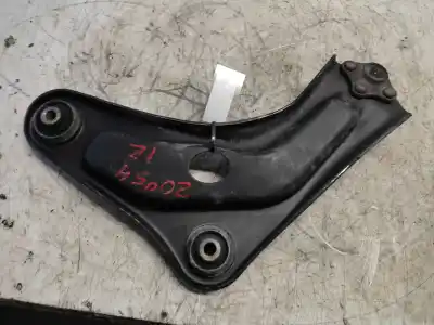 Pezzo di ricambio per auto di seconda mano braccio di sospensione anteriore sinistro inferiore per peugeot 207 xs riferimenti oem iam   