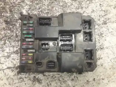 Second-hand car spare part bsi control unit for peugeot 307 break / sw (s1) sw pack oem iam references 9651197680a