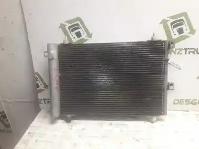 Second-hand car spare part air conditioning condenser / radiator for peugeot partner (s2) combi plus oem iam references 9645964780a