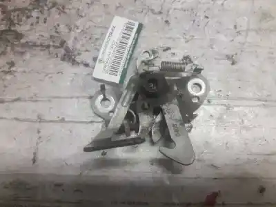 Second-hand car spare part bonnet lock for peugeot partner (s2) combi plus oem iam references 