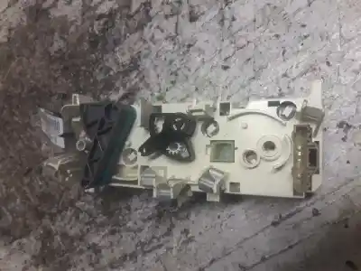 Second-hand car spare part heating / air conditioning control panel for peugeot partner (s2) combi plus oem iam references 030807da 6 pins 20071120