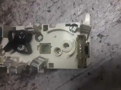 Second-hand car spare part heating / air conditioning control panel for peugeot partner (s2) combi plus oem iam references 030807da 6 pins 20071120