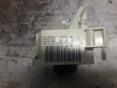 Second-hand car spare part heating / air conditioning control panel for peugeot partner (s2) combi plus oem iam references 030807da 6 pins 20071120