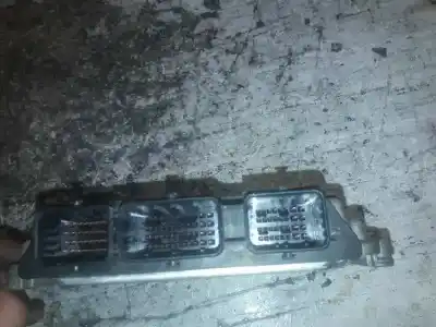 Second-hand car spare part ecu engine control for peugeot partner (s2) combi plus oem iam references 0281012619 9653958980 9665594280
