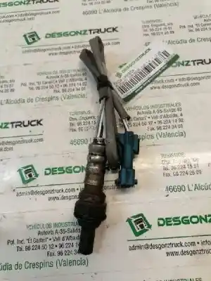 Pezzo di ricambio per auto di seconda mano SONDA LAMBDA per PEUGEOT 206 BERLINA  Riferimenti OEM IAM 9636968380  4 PINS