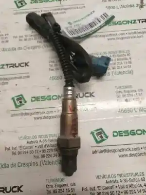 Pezzo di ricambio per auto di seconda mano SONDA LAMBDA per PEUGEOT 106 (S2)  Riferimenti OEM IAM 0258006185  4 PINS