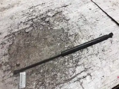 Peça sobressalente para automóvel em segunda mão amortecedores do tronco / porta por peugeot 207 confort referências oem iam 9650780480