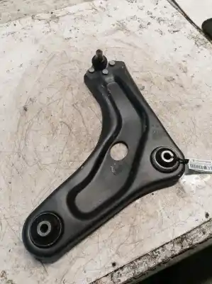 Second-hand car spare part front left lower suspension arm for peugeot 207 xs oem iam references 
