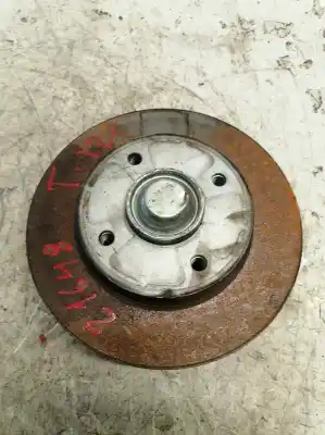 Second-hand car spare part hub assembly for peugeot 207 xs oem iam references 