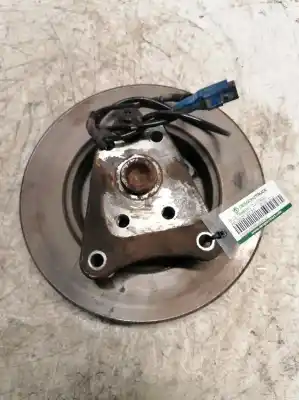 Peça sobressalente para automóvel em segunda mão cubo por peugeot 207 xs referências oem iam   