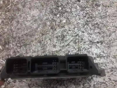 Second-hand car spare part ecu engine control for peugeot partner (s2) combi plus oem iam references 9663943980 0281012619 9653958980