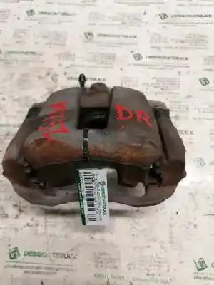 Second-hand car spare part front right brake caliper for peugeot 207 xs oem iam references 0204y01145