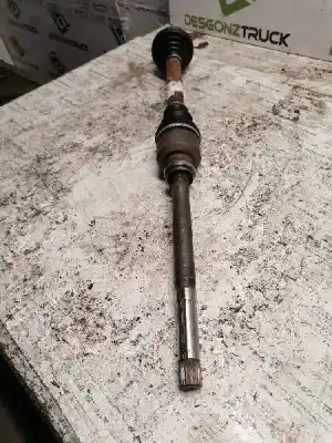 Second-hand car spare part front right transmission for peugeot 307 (s1) xr clim oem iam references   