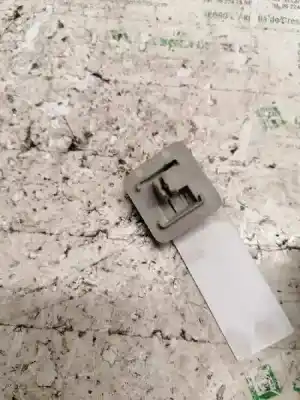 Автозапчастина б/у середній для peugeot 307 (s1) xr clim посилання на oem iam   