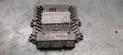 Peça sobressalente para automóvel em segunda mão Centralina De Motor Uce por PEUGEOT 307 BREAK / SW (S1) SW Referências OEM IAM 9658344580 5WS40281AT 9655041480
