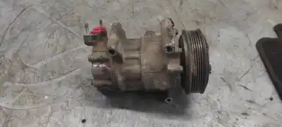 Pezzo di ricambio per auto di seconda mano compressore aria condizionata per peugeot 307 break / sw (s1) sw pack riferimenti oem iam 9655191580  