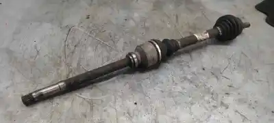 Автозапчасти б/у передняя правая трансмиссия за peugeot 307 break / sw (s1) sw pack ссылки oem iam 9637117880  