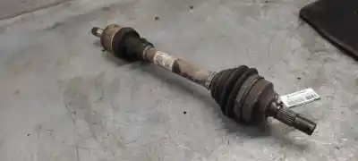 Pezzo di ricambio per auto di seconda mano  per PEUGEOT 307 BREAK / SW (S1)  Riferimenti OEM IAM 9637117780  