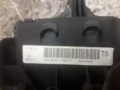 Автозапчасти б/у передняя левая подушка безопасности за peugeot 307 (s1) xr clim ссылки oem iam 96345028zr  5aga2n1186074