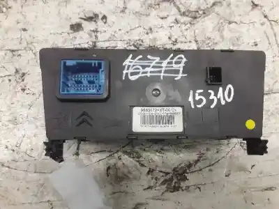 Second-hand car spare part climate control for peugeot 308 confort oem iam references   