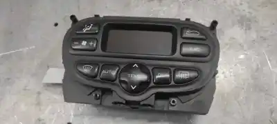 Pezzo di ricambio per auto di seconda mano Controllo Climatico per PEUGEOT 307 BREAK / SW (S1) SW Riferimenti OEM IAM 96430991XT  