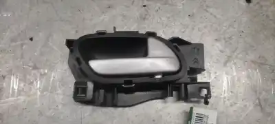 Peça sobressalente para automóvel em segunda mão puxador interior traseiro direito por peugeot 207 x-line referências oem iam 96802455