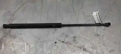 Peça sobressalente para automóvel em segunda mão amortecedores do tronco / porta por peugeot 207 x-line referências oem iam 9650780480